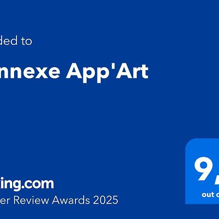 Apartament L'Annexe App'Art Sète Zewnętrze zdjęcie