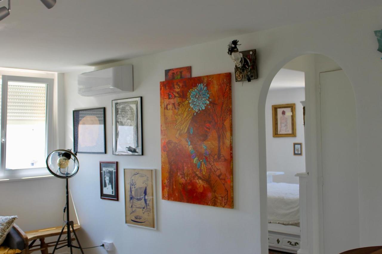 Apartament L'Annexe App'Art Sète Zewnętrze zdjęcie