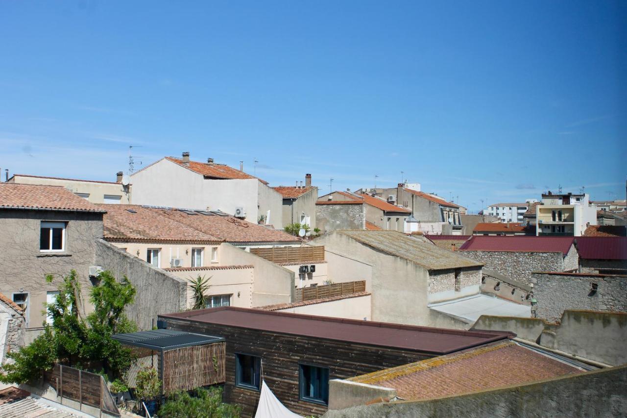 Apartament L'Annexe App'Art Sète Zewnętrze zdjęcie