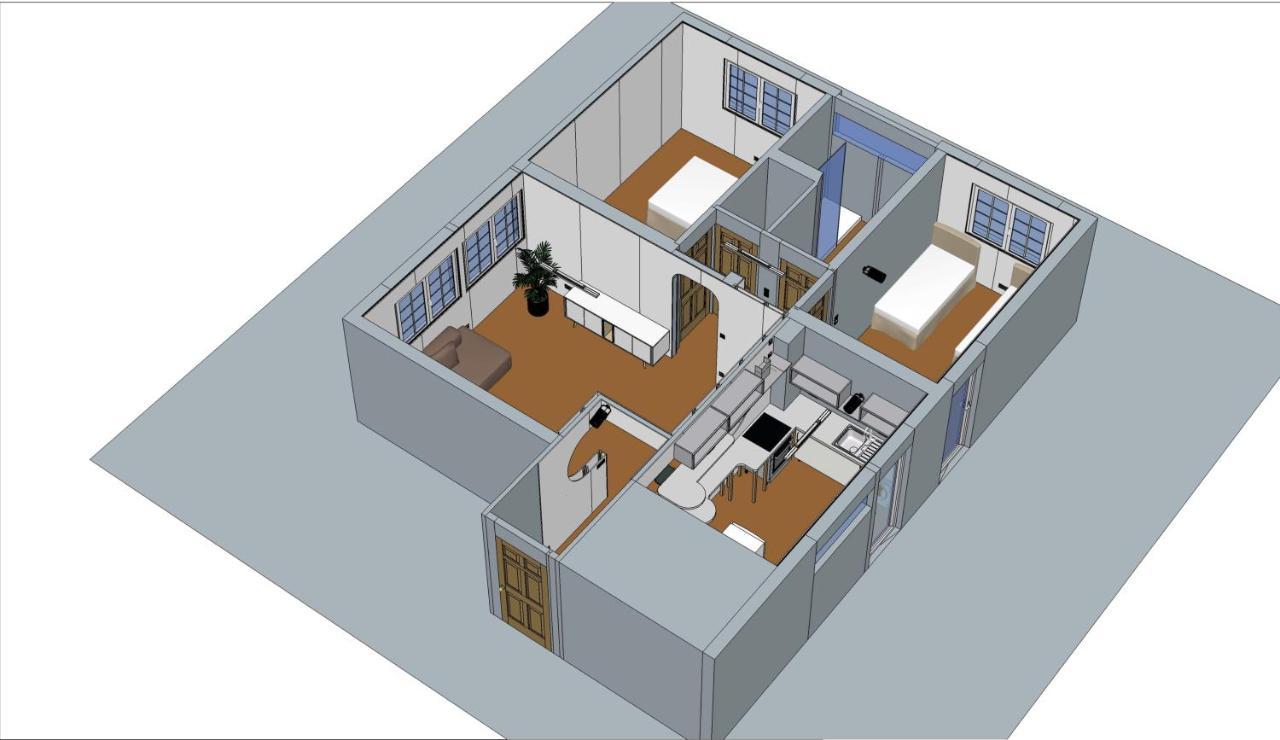 Apartament L'Annexe App'Art Sète Zewnętrze zdjęcie