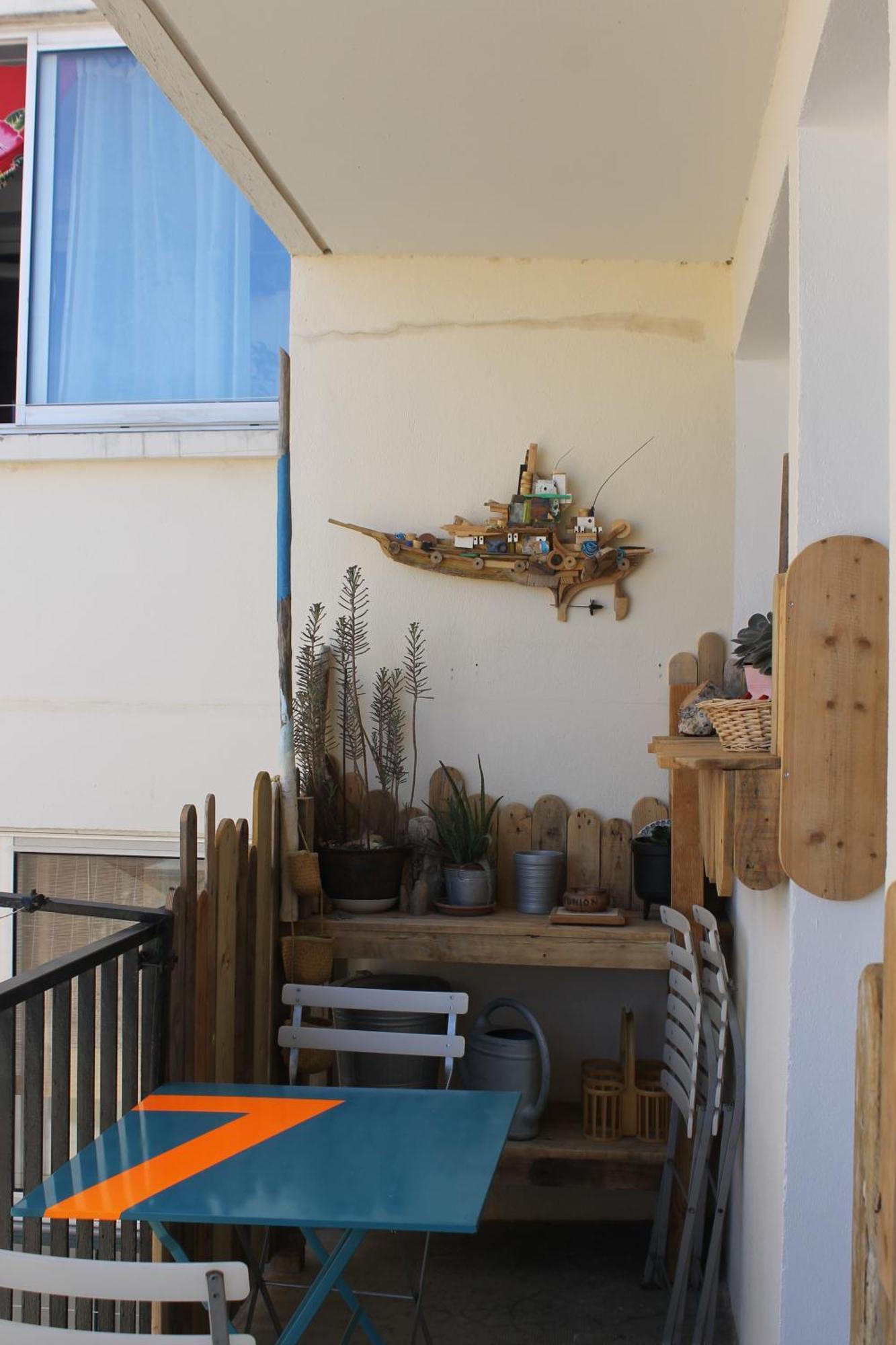 Apartament L'Annexe App'Art Sète Zewnętrze zdjęcie